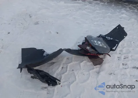 2024 Kia Forte Gt-Line from USA, damaged, VIN 3KPF54AD7RE717424